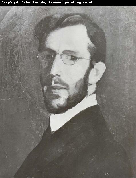 Hugh Ramsay Self-Portrait